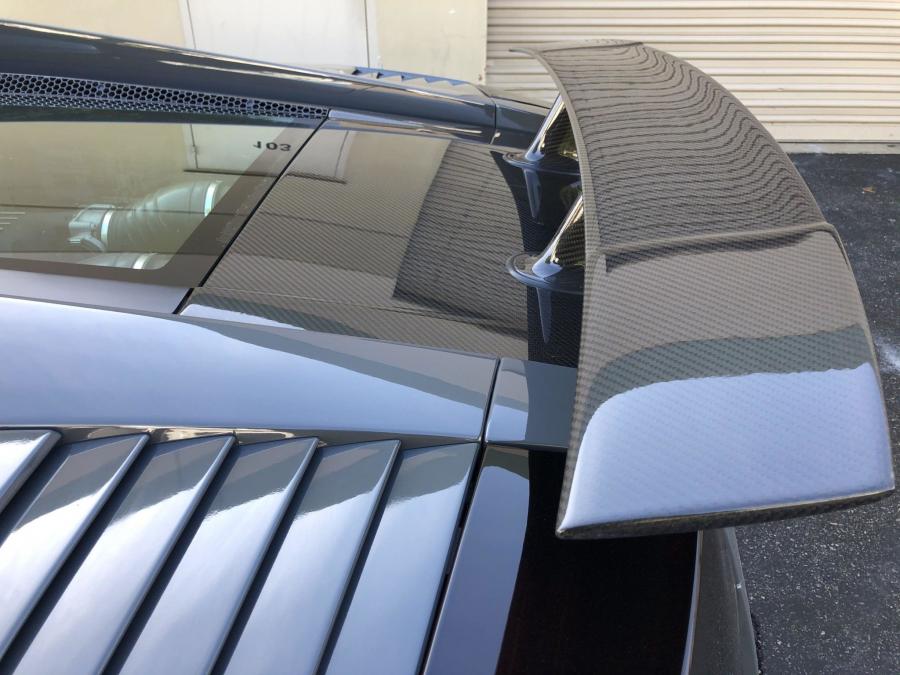 Логотип Lamborghini Gallardo Superleggera 2008 года  (фото 61 из 126)